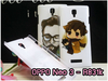 รูปย่อ M870-20 เคสแข็ง OPPO Neo 3 ลาย Fashion รูปที่6