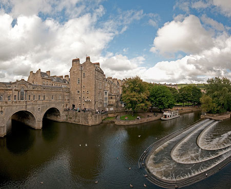 โปรโมชั่น เรียนภาษาที่ Bath บาธ เรียนภาษาที่ประเทศอังกฤษ รูปที่ 4