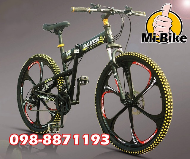 Mi-Bike Shop จำหนายจักรยานพับได้ ปลีก-ส่ง ราคาถูก รูปที่ 1
