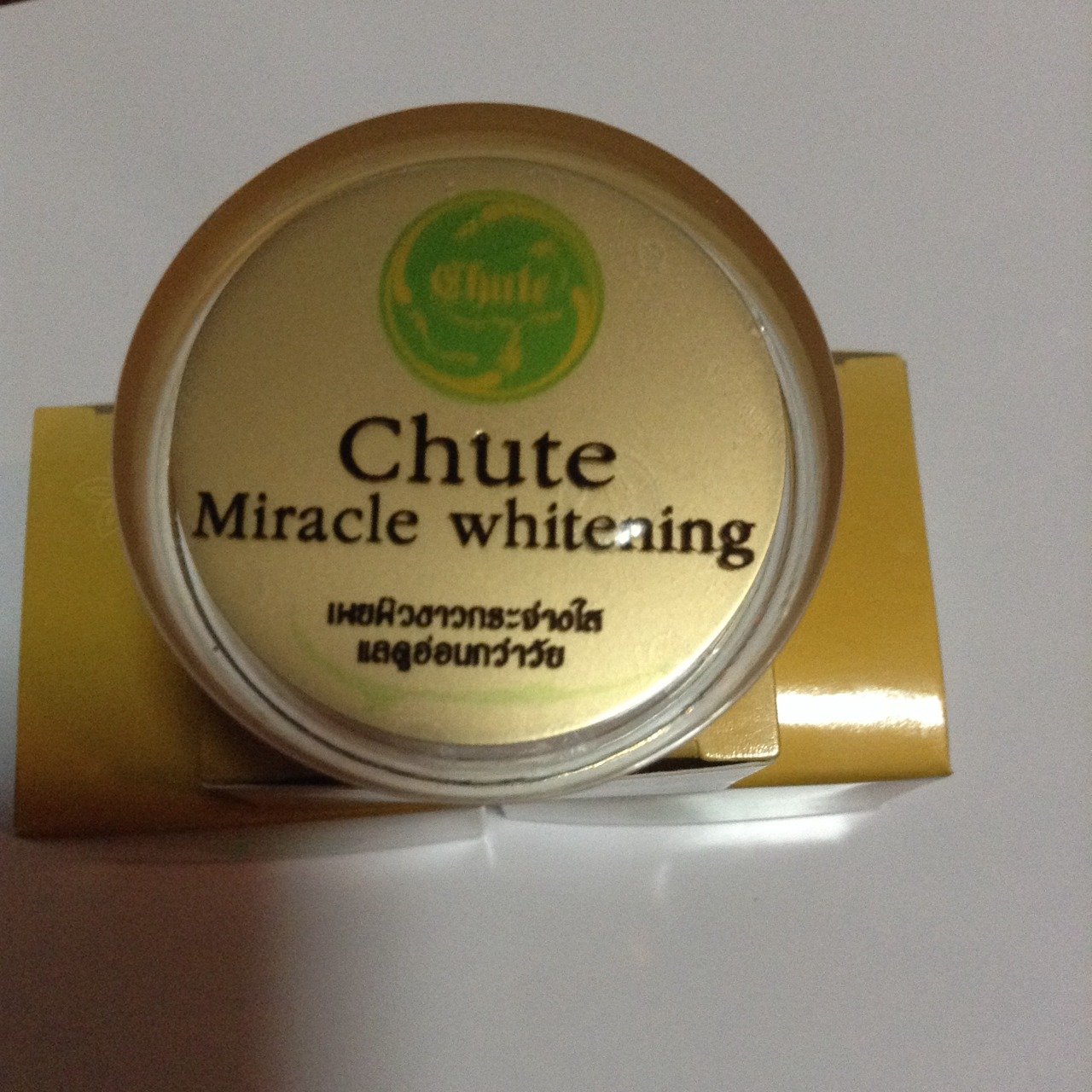 Miracle whitening รูปที่ 1