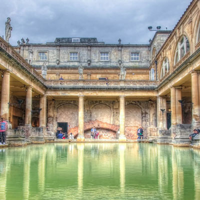 โปรโมชั่น เรียนภาษาที่ Bath บาธ เรียนภาษาที่ประเทศอังกฤษ รูปที่ 6