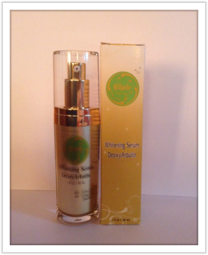 Whitening Serum Deoxy Arbutin รูปที่ 2