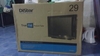 รูปย่อ โทรทัศน์สี Distar จอแบน 29 นิ้ว พร้อม  Remote ใหม่ ยังอยู่ในกล่อง รูปที่1