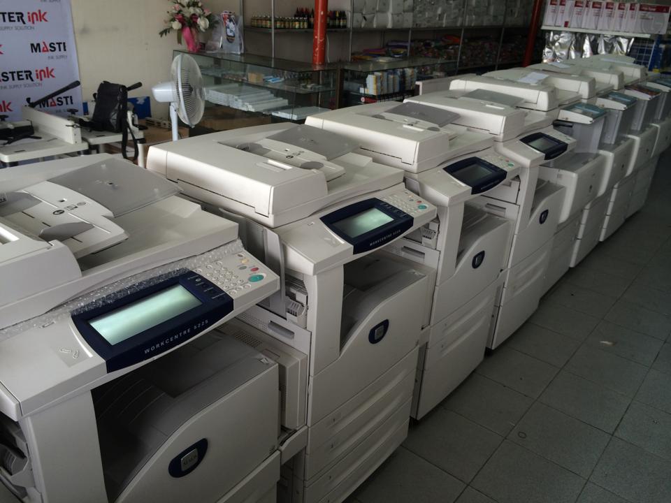 โปรโมชั้น เครื่องถ่ายเอกสาร Fuji Xerox 5225/5230. ลดเหลือเครื่องล่ะ 28000 บาท รูปที่ 2