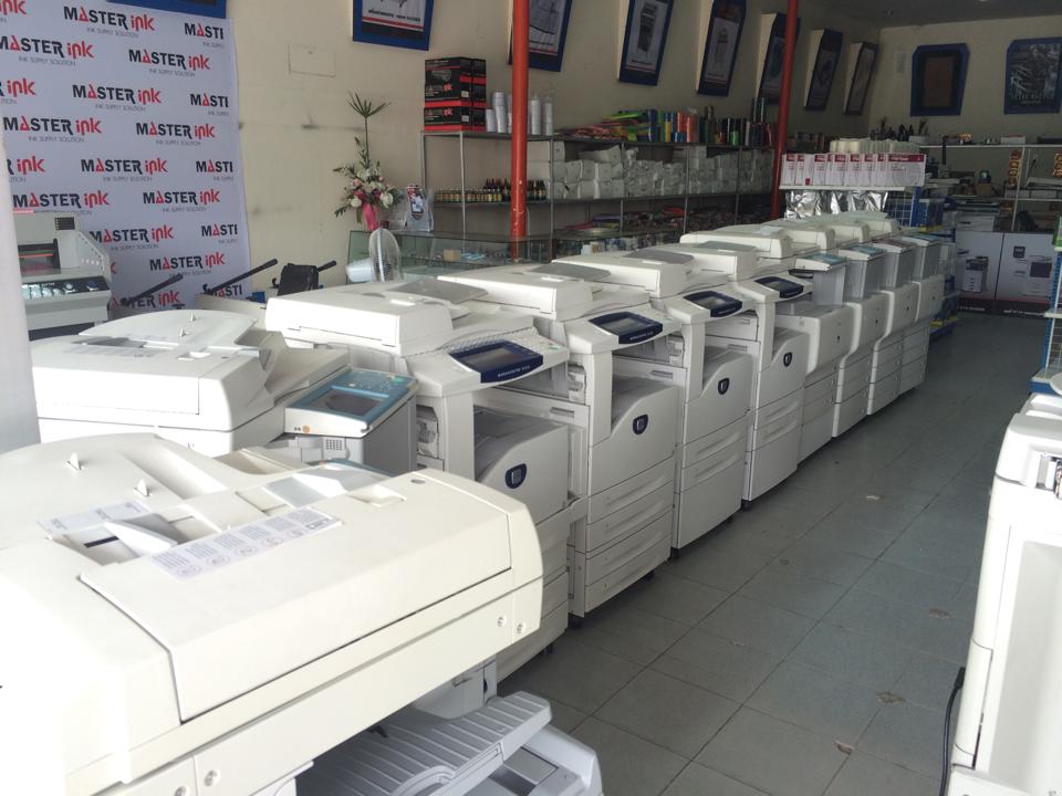 โปรโมชั้น เครื่องถ่ายเอกสาร Fuji Xerox 5225/5230. ลดเหลือเครื่องล่ะ 28000 บาท รูปที่ 5