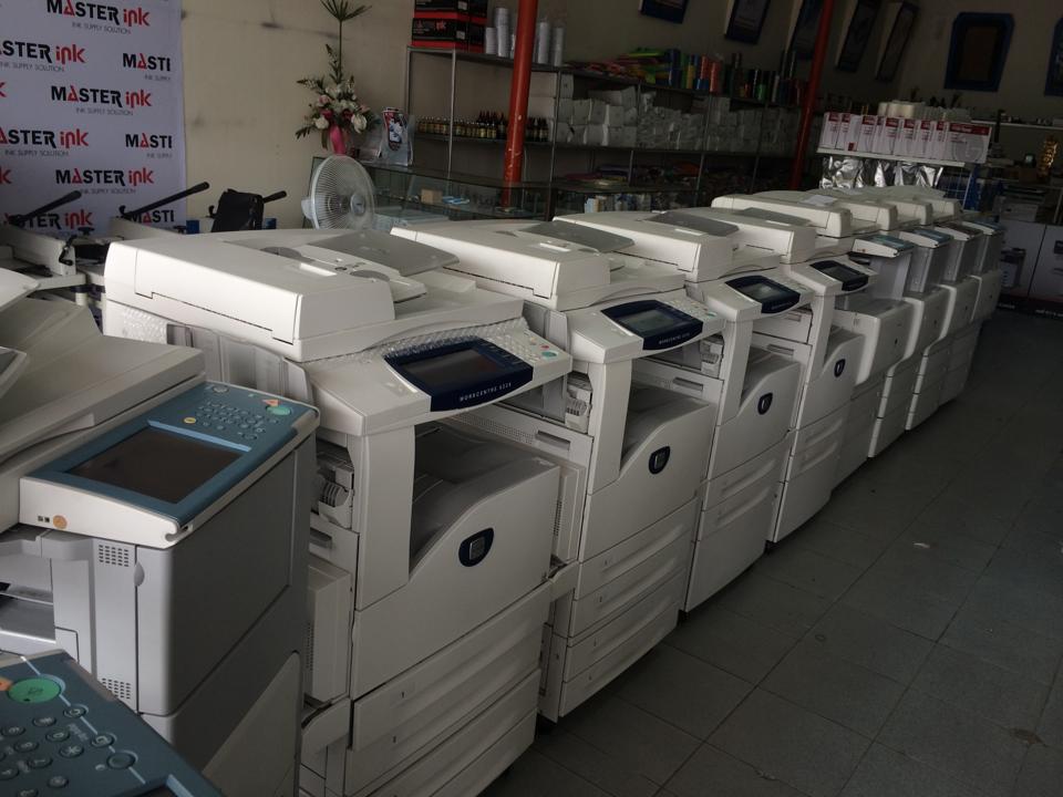 โปรโมชั้น เครื่องถ่ายเอกสาร Fuji Xerox 5225/5230. ลดเหลือเครื่องล่ะ 28000 บาท รูปที่ 6