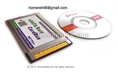 PCMCIA Card to E-SATA 2 Port (32 Bits)