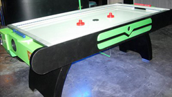 โต๊ะพูล,จำหน่ายโต๊ะพูล,โต๊ะโกล์,โต๊ะ AirHockey รูปที่ 5