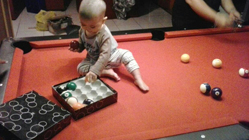 โต๊ะพูล,จำหน่ายโต๊ะพูล,โต๊ะโกล์,โต๊ะ AirHockey รูปที่ 3
