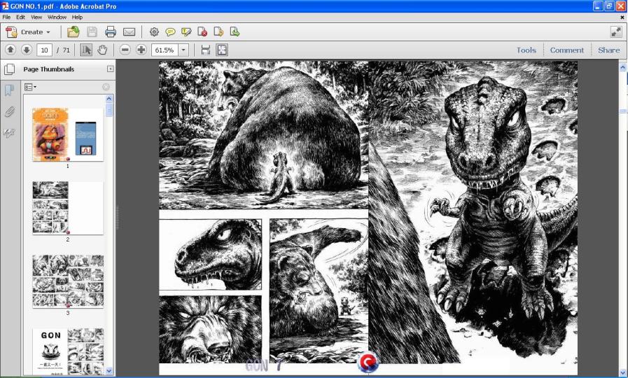 การ์ตูน pdf Cuffs รูปที่ 2