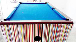 โต๊ะพูล,จำหน่ายโต๊ะพูล,โต๊ะโกล์,โต๊ะ AirHockey รูปที่ 6