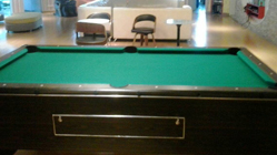 โต๊ะพูล,จำหน่ายโต๊ะพูล,โต๊ะโกล์,โต๊ะ AirHockey รูปที่ 4