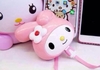 รูปย่อ ซื้อ 1 แถม 1  แบตสำรอง มาย เมโลดี้ Power bank My Melody mAh รูปที่7