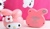 รูปย่อ ซื้อ 1 แถม 1  แบตสำรอง มาย เมโลดี้ Power bank My Melody mAh รูปที่3