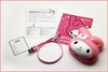 รูปย่อ ซื้อ 1 แถม 1  แบตสำรอง มาย เมโลดี้ Power bank My Melody mAh รูปที่6