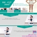 รูปย่อ Anything2you จำหน่ายเครื่องออกกำลังกาย Be Fit 360 ระบบสั่นสะเทือน สีขาว-ดำ สินค้ารับประกัน 1 ปี จัดส่งฟรี โทรรับส่วนลดพิเศษ 085 276 0027 รูปที่6