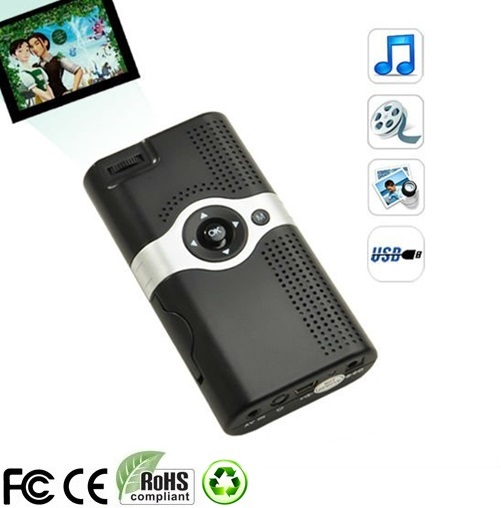 Mini Projector รูปที่ 1