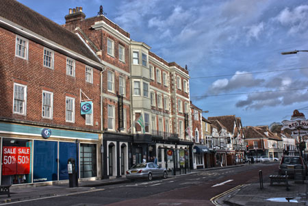 โปรโมชั่น เรียนภาษาที่ Salisbury ประเทศอังกฤษ รูปที่ 3