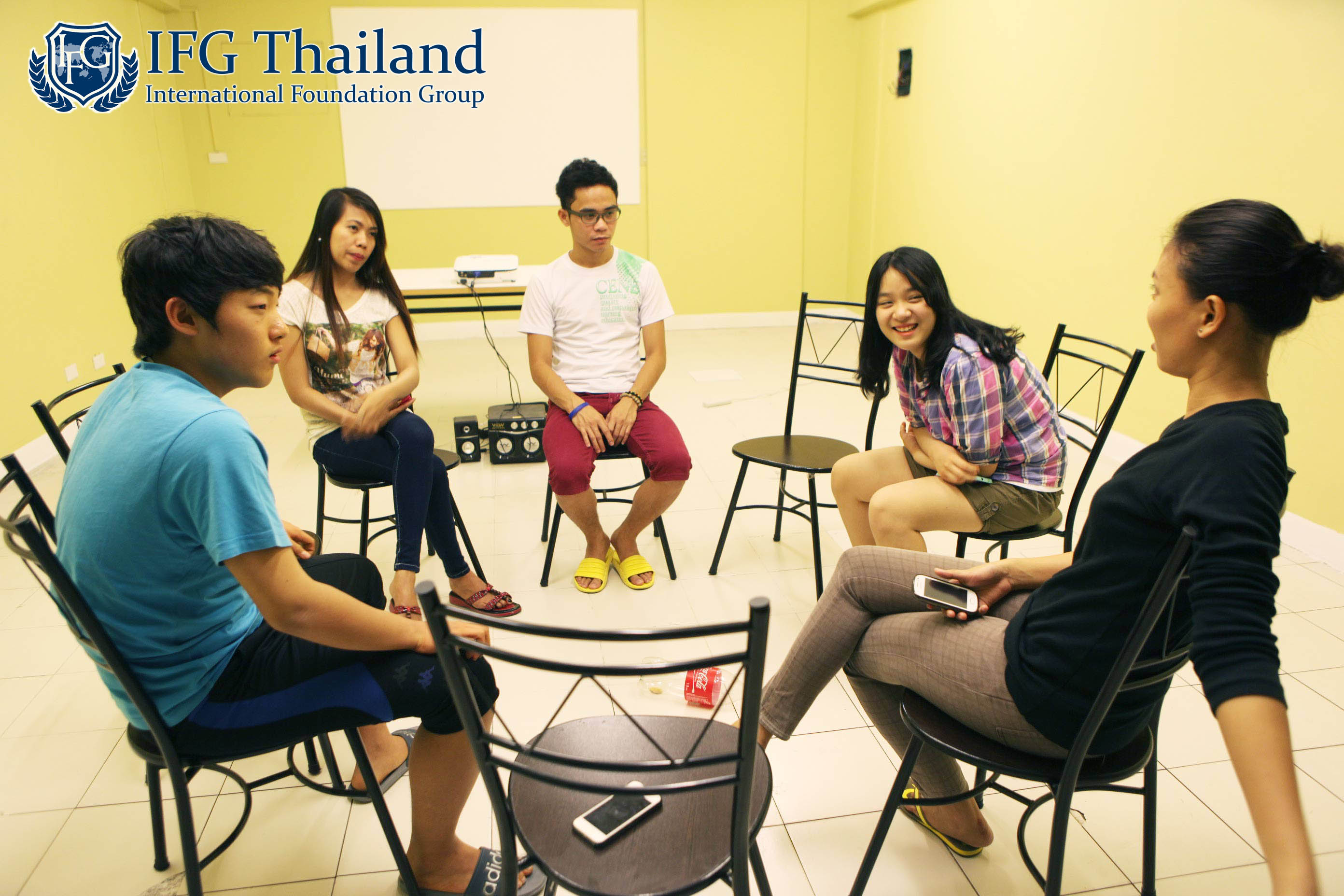 ค่ายภาษาอังกฤษ 10 วัน สำหรับน้องๆ อายุ 14-18 ปี ที่กรุงมะนิลา ประเทศฟิลิปปินส์ รูปที่ 7