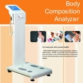 เครื่องวัดไขมัน เครื่องตรวจไขมัน Body Composition Analyzer With Thermal Recorder-hosmed
