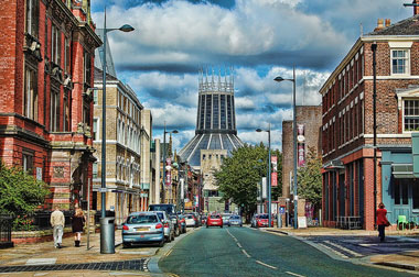 โปรโมชั่น เรียนภาษาที่ ลิเวอร์พูล Liverpool ประเทศอังกฤษ รูปที่ 6