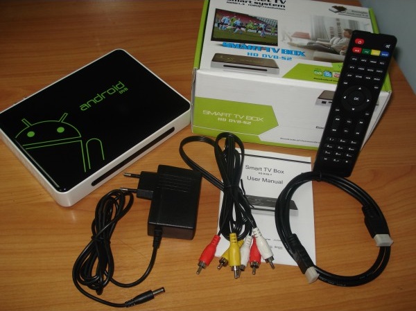 Android TV Box รุ่น DHKA18 รูปที่ 4