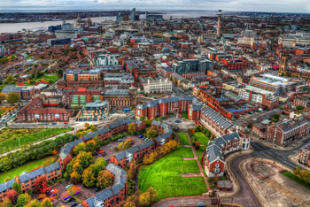 โปรโมชั่น เรียนภาษาที่ ลิเวอร์พูล Liverpool ประเทศอังกฤษ รูปที่ 2