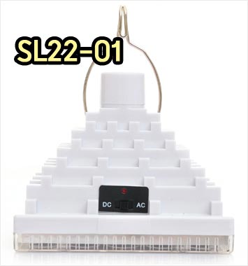 SL22-01 โคมไฟ 25LED โซล่าเซลล์ รูปที่ 1
