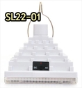 SL22-01 โคมไฟ 25LED โซล่าเซลล์