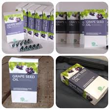 Grape Seed Oil By hilife รูปที่ 1
