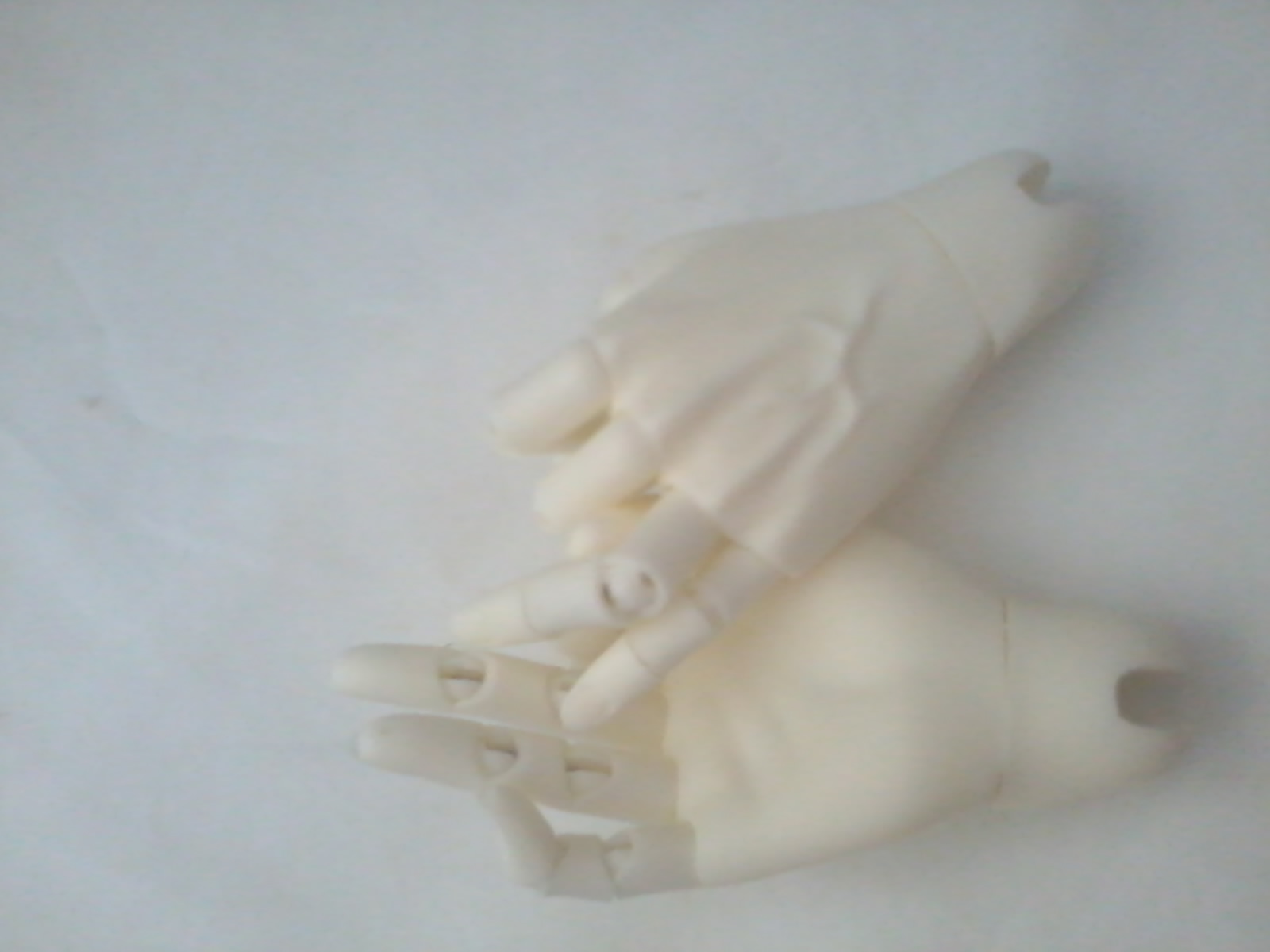 70CM BJD Ball joint hand มือข้อต่อ รูปที่ 3