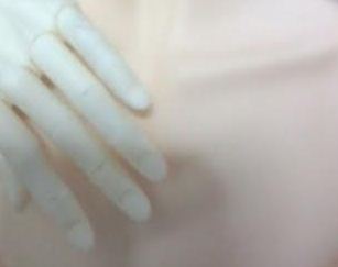 70CM BJD Ball joint hand มือข้อต่อ รูปที่ 2