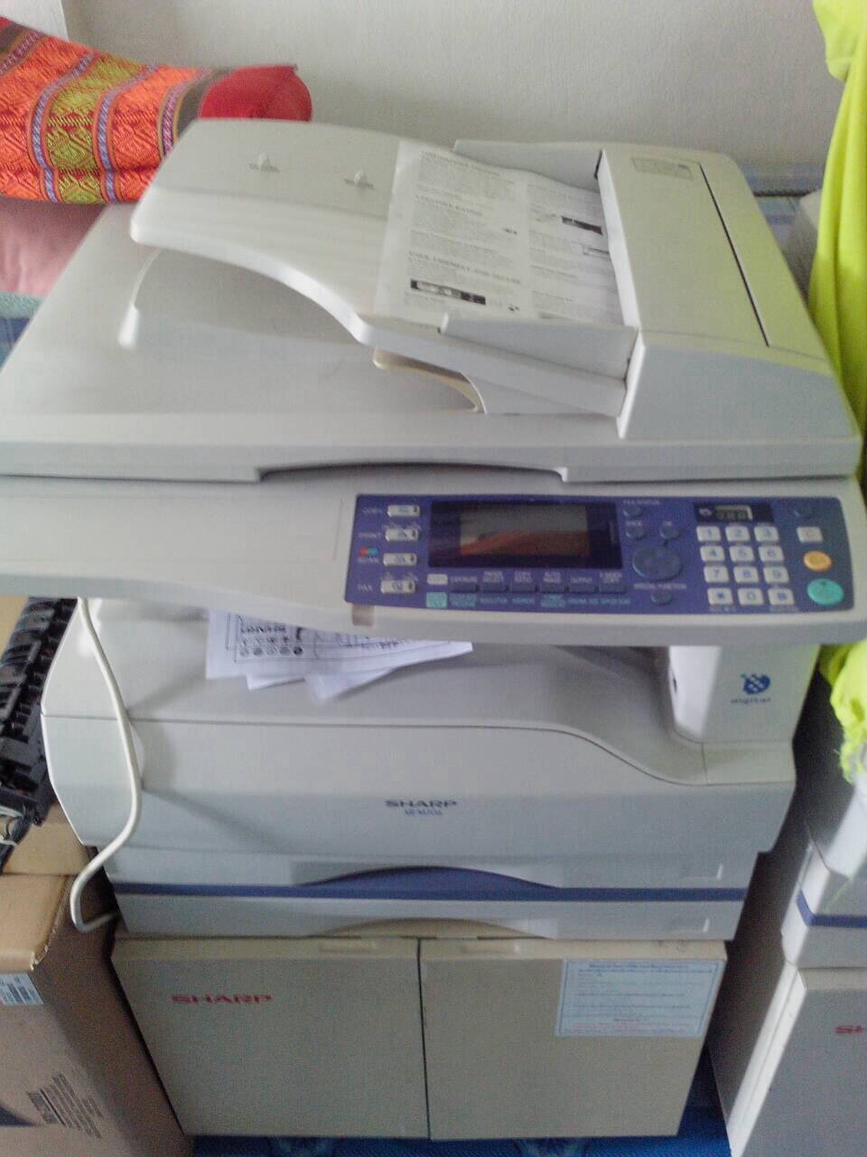 ขายเครื่องถ่ายเอกสารcanonและsharpมือ2รุ่น ir 2000-3030-4570-3045และ ir3300 -3320i ราคาเริ่มต้น 15,000บาท รูปที่ 4