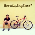 burncycling shop ขายจักรยานเสือหมอบเสือภูเขาอุปกรณ์ตกแต่งต่าง ๆ