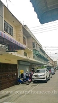 ขายอาคารพาณิชย์  สามัคคี 23 (ท่าทราย)  นนทบุรี
