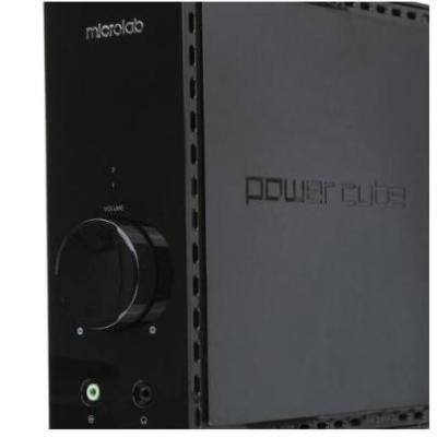 ขาย Microlab FC362 2.1 54w. RMS ราคา 1750 บาท รูปที่ 4
