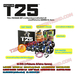 รูปย่อ T25 ของแท้ ราคาส่ง 990.- ภายในสัปดาห์นี้เท่านั้น รูปที่4