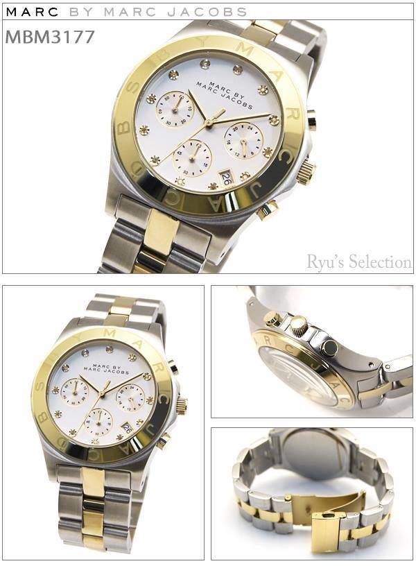 Marc by Marc Jacob รุ่น MBM3177 รูปที่ 5