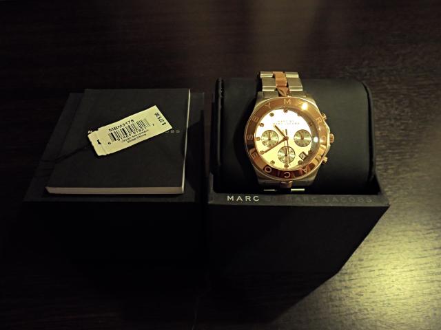 Marc by Marc Jacob รุ่น MBM3177 รูปที่ 3