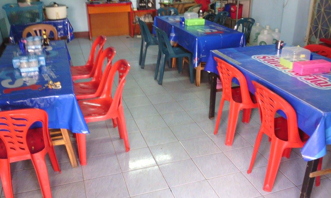 เซ้งร้านอาหาร ร้านข้าวขวัญ ทำเลดี อยู่กลางเมืองลำปาง รูปที่ 2