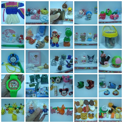 Annytoys - โมเดลญี่ปุ่นราคาถูก / Model Disney / sanrio / โมเดลสะสม / ของเล่นของสะสมราคาถูก รูปที่ 4