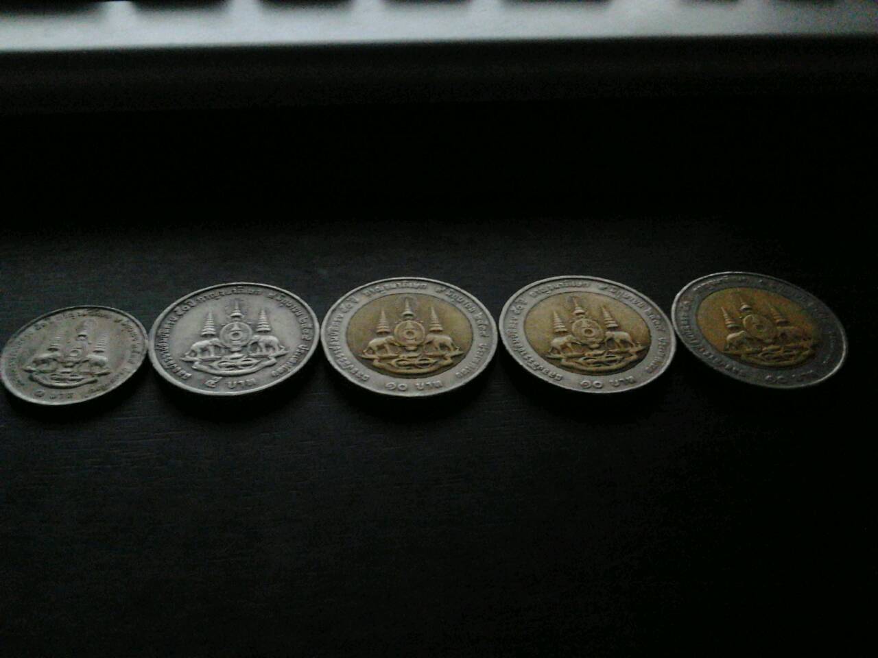 ขายธนบัตรเก่าเหรียญเก่าเหมาะเเก่การสะสมครับ รูปที่ 2