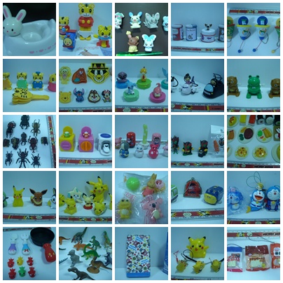 Annytoys - โมเดลญี่ปุ่นราคาถูก / Model Disney / sanrio / โมเดลสะสม / ของเล่นของสะสมราคาถูก รูปที่ 5