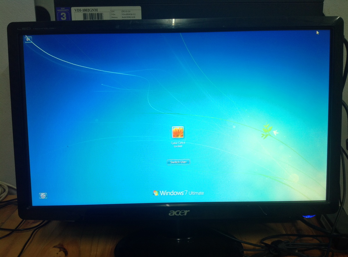 ขาย คอมพิวเตอร์  Core i3-530 รูปที่ 3