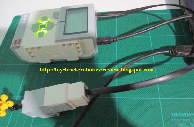 ดูฟรีกับเว็บรีวิวการใช้งานโปรแกรมหุ่นยนต์ Mindstorms EV3 รูปที่ 4