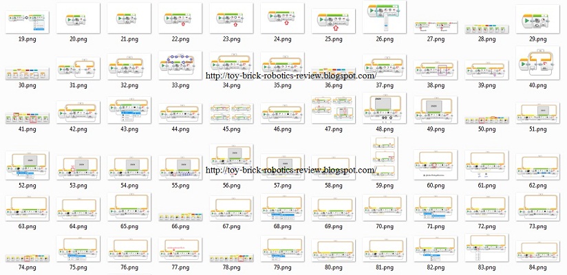 ดูฟรีกับเว็บรีวิวการใช้งานโปรแกรมหุ่นยนต์ Mindstorms EV3 รูปที่ 2