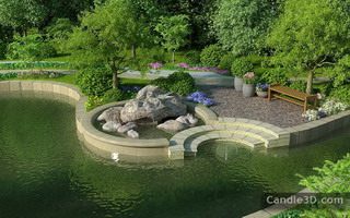 รับสอน Maya , Blender , Vray , 3ds max รูปที่ 7