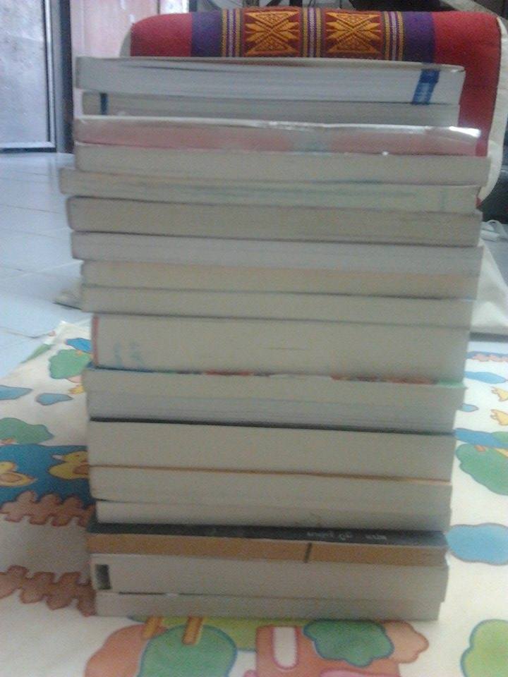 ขายหนังสือมือสองหลายเล่ม รูปที่ 2