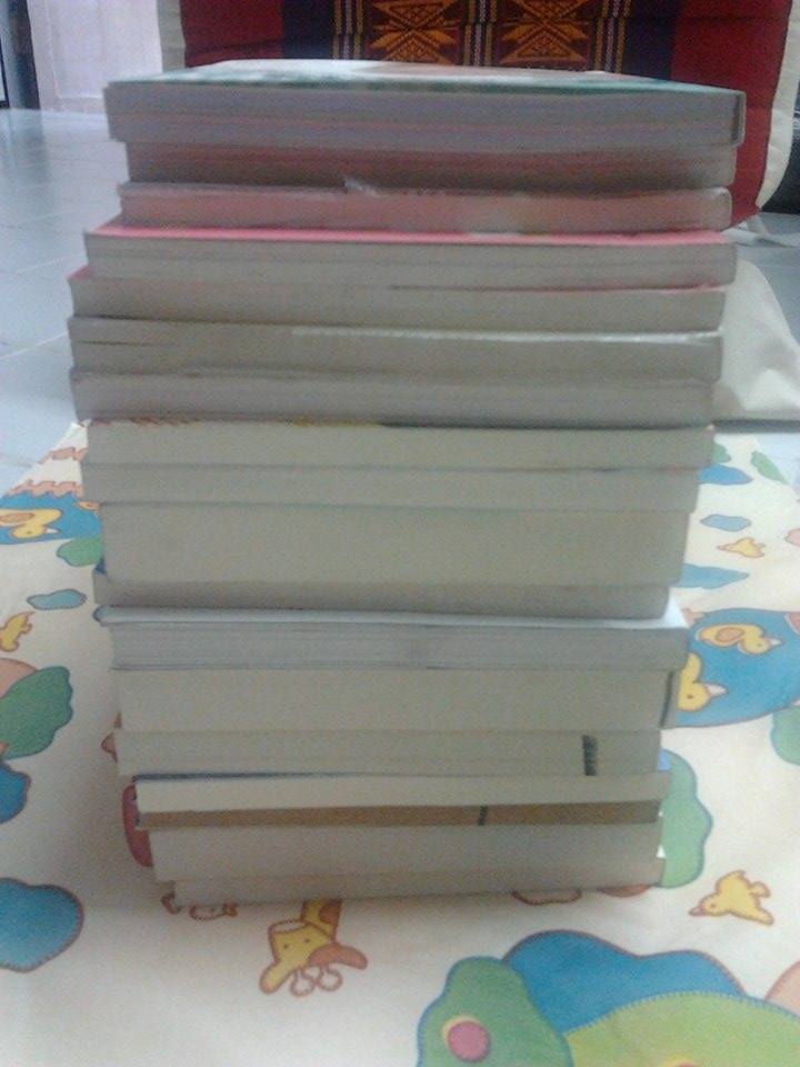 ขายหนังสือมือสองหลายเล่ม รูปที่ 3
