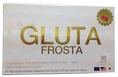 Gluta Frosta อาหารเสริม กลูต้า ฟรอสต้า ของแท้ หน้าเด้ง ขาวใส ไร้สิว เห็นผลจริง ราคา 630.-